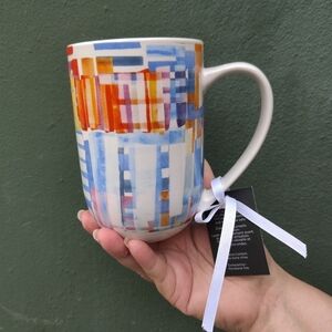 ⭐HP⭐ NWT - Colorful Coffee Mug